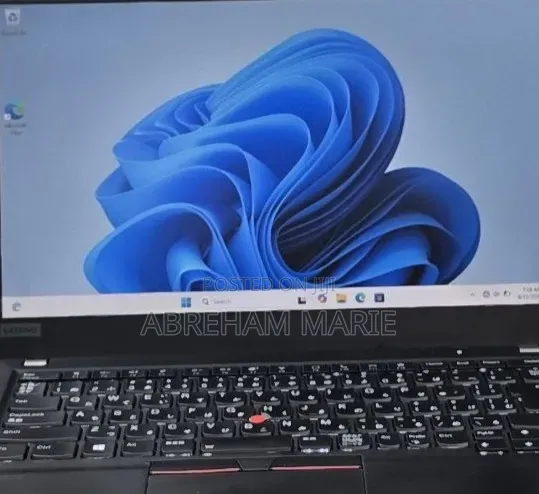 New Laptop Lenovo ThinkPad T14 16GB AMD Ryzen 5 SSD 512GB