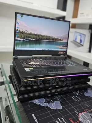 New Laptop Asus ROG Strix G15 16GB Intel Core i7 SSD 512GB