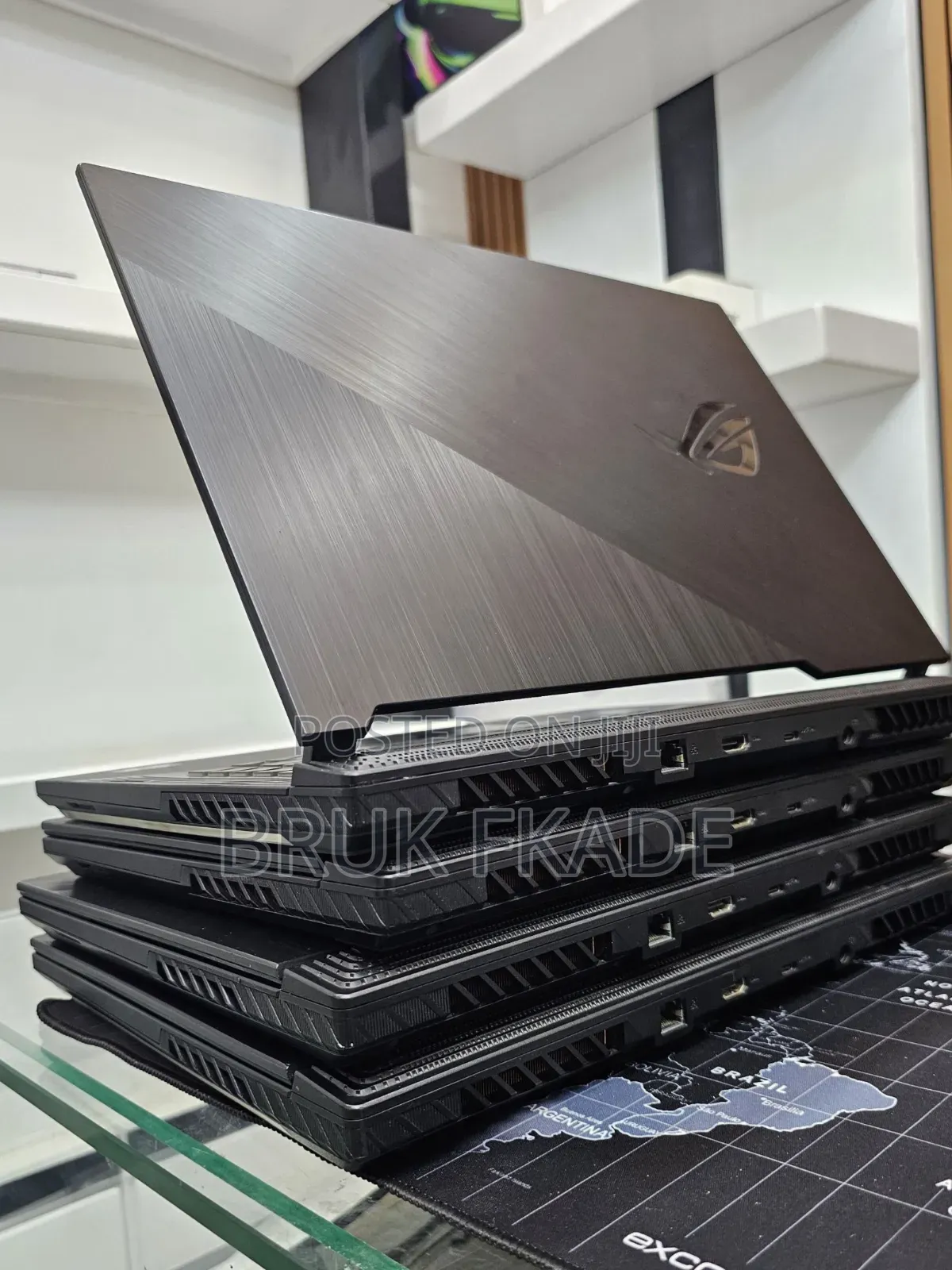 New Laptop Asus ROG Strix G15 16GB Intel Core i7 SSD 512GB