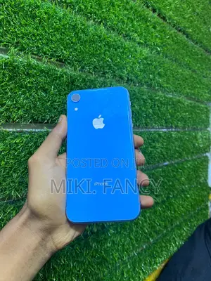 Apple iPhone XR 64 GB Blue