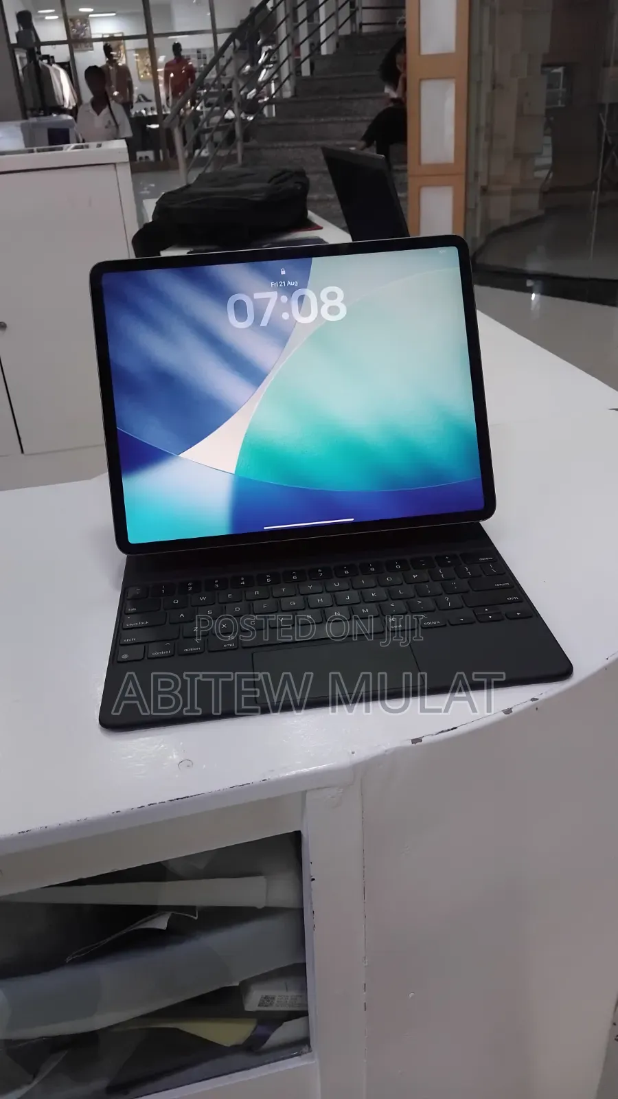 New Apple iPad Pro 256 GB