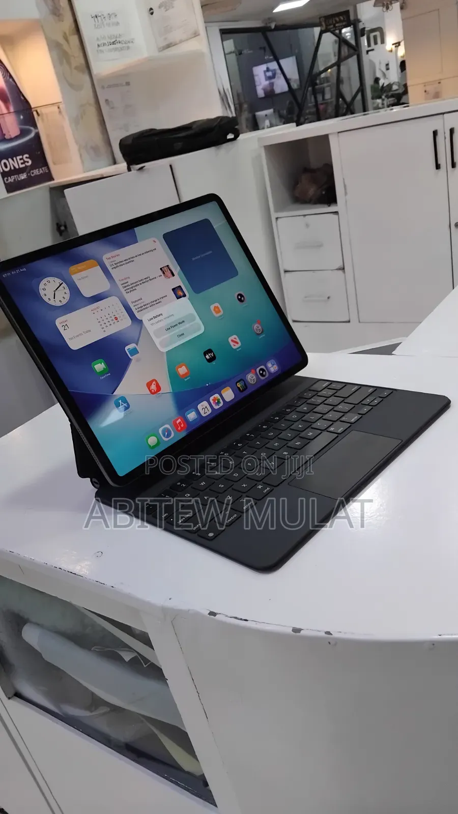 New Apple iPad Pro 256 GB