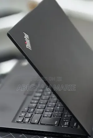 New Laptop Lenovo ThinkPad T14 16GB AMD Ryzen 5 SSD 512GB