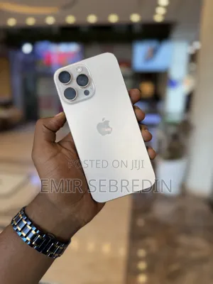 New Apple iPhone 16 Pro Max 256 GB Rose Gold