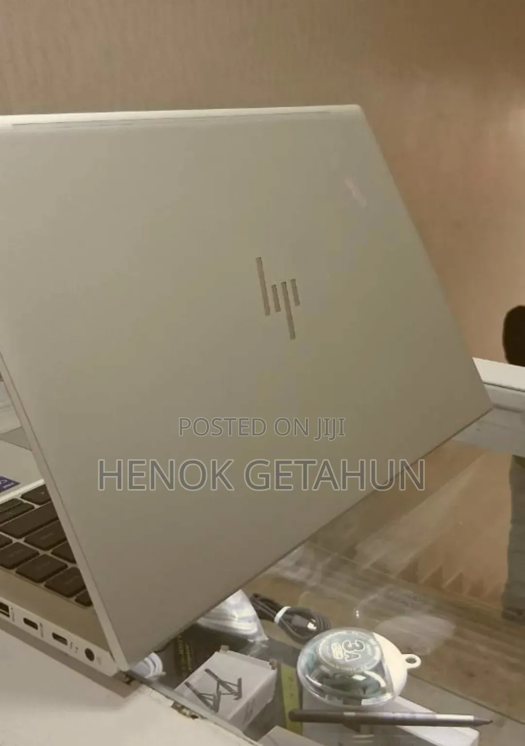 New Laptop HP EliteBook 840 16GB Intel Core i7 SSD 512GB
