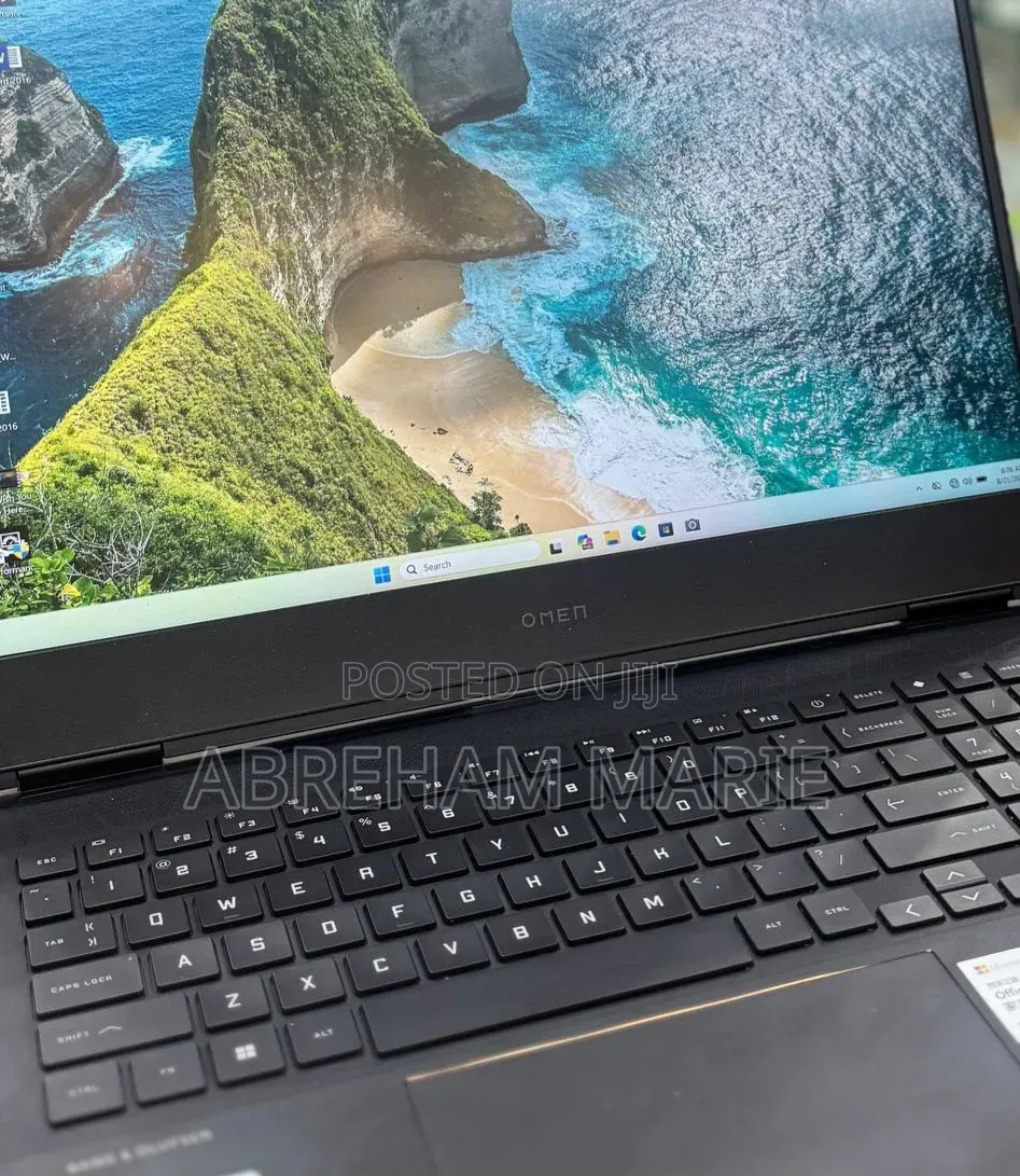 New Laptop HP Omen 16 16GB Intel Core i9 SSD 1T