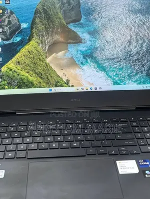 New Laptop HP Omen 16 16GB Intel Core i9 SSD 1T