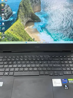 New Laptop HP Omen 16 16GB Intel Core i9 SSD 1T
