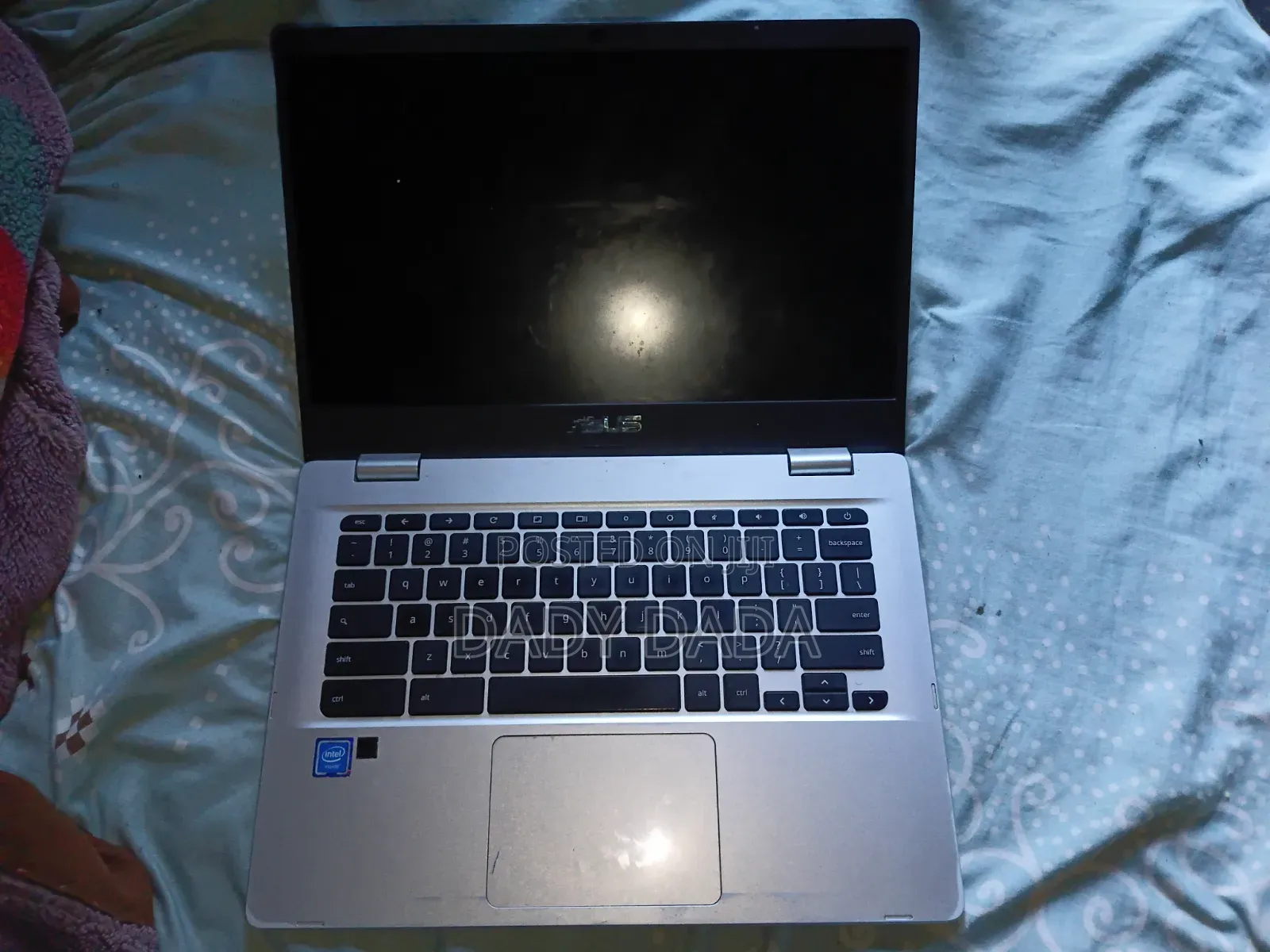 Laptop Asus Chromebook CX1 4GB eMMC 60GB