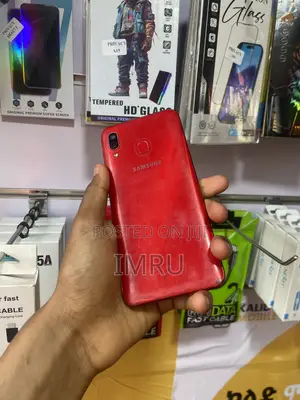 Samsung Galaxy A30 64 GB Red