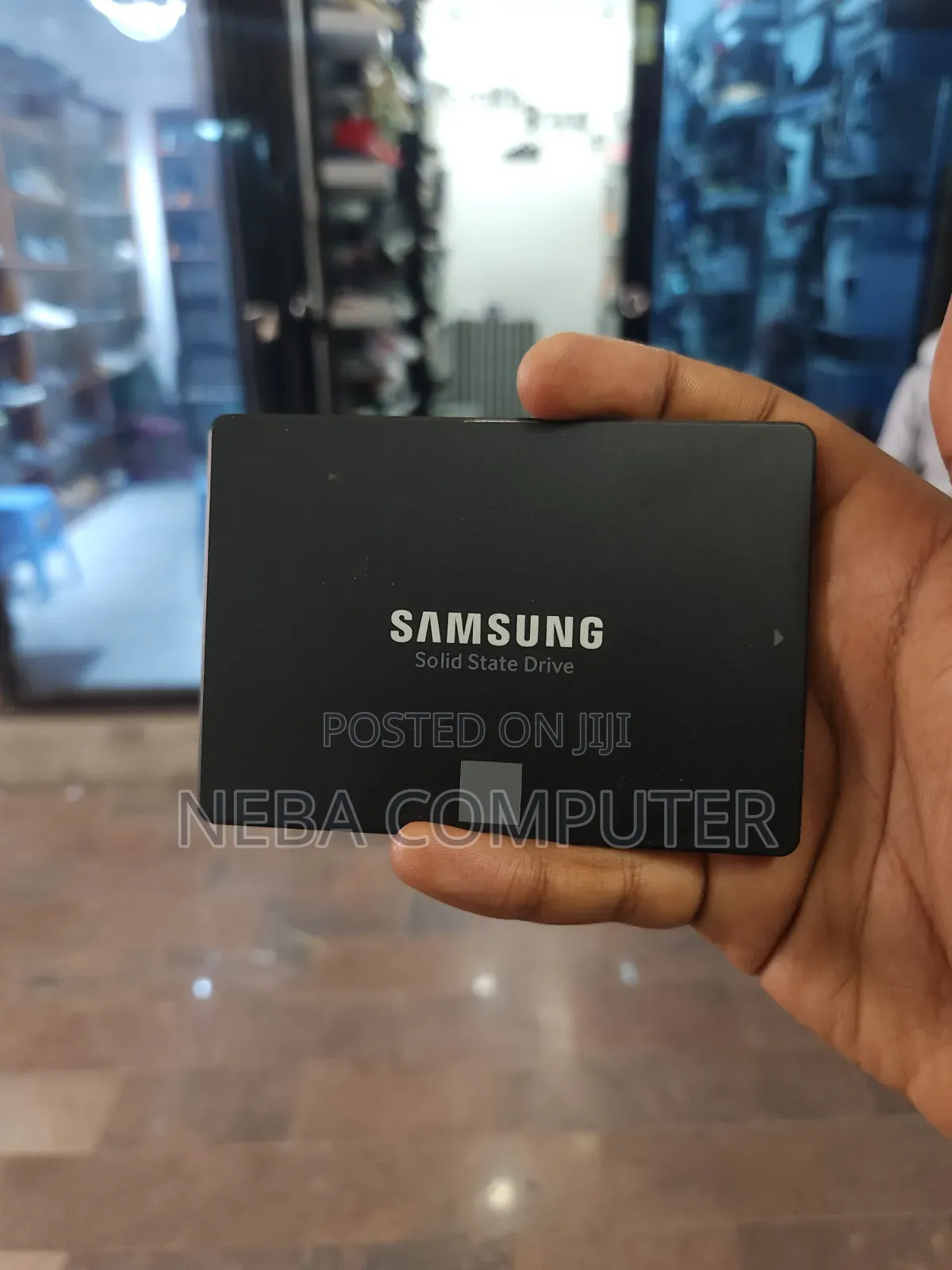 Samsung 860 EVO SSD – 1TB