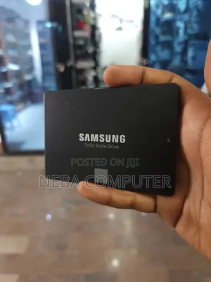 Samsung 860 EVO SSD – 1TB
