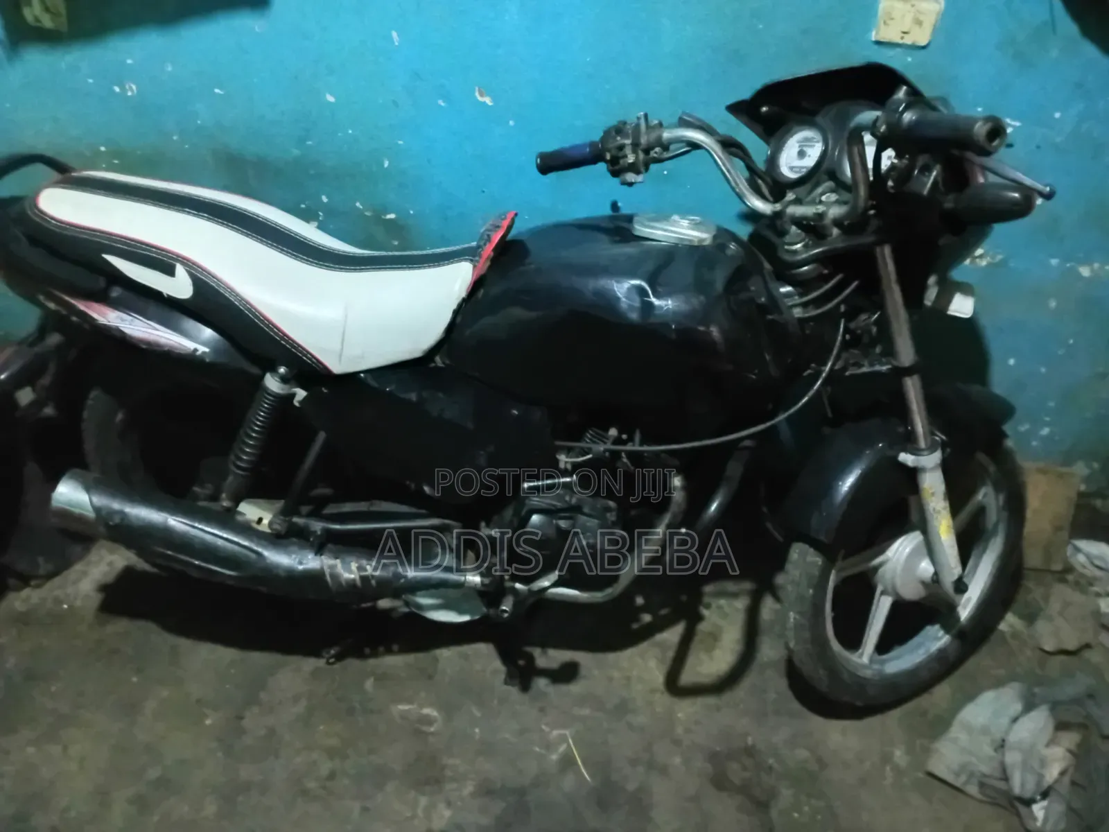 TVS 2015 Black