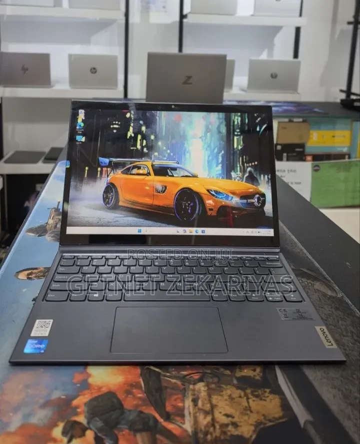 New Laptop Lenovo IdeaPad Yoga 13 16GB Intel Core i5 SSD 512GB