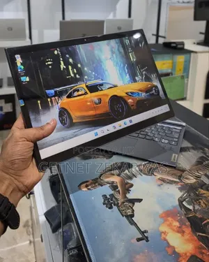New Laptop Lenovo IdeaPad Yoga 13 16GB Intel Core i5 SSD 512GB