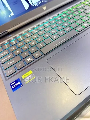 New Laptop Acer Predator Helios Neo 16 16GB Intel Core i7 SSD 1T