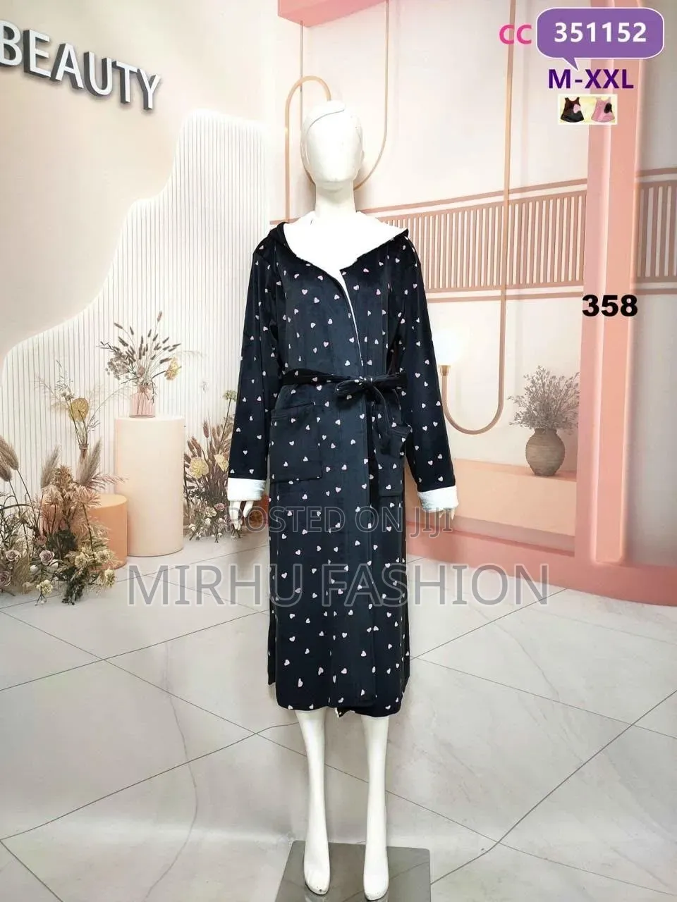 Gown Pyjamas