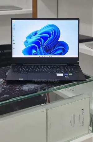 New Laptop HP Omen 16 16GB Intel Core i9 SSD 1T