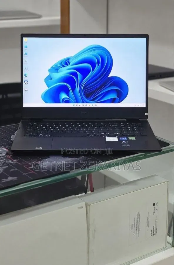 New Laptop HP Omen 16 16GB Intel Core i9 SSD 1T