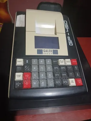 Chash Register Machien