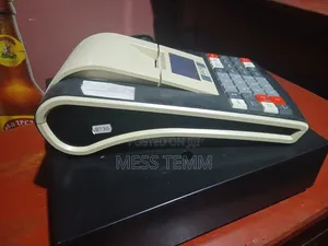 Chash Register Machien