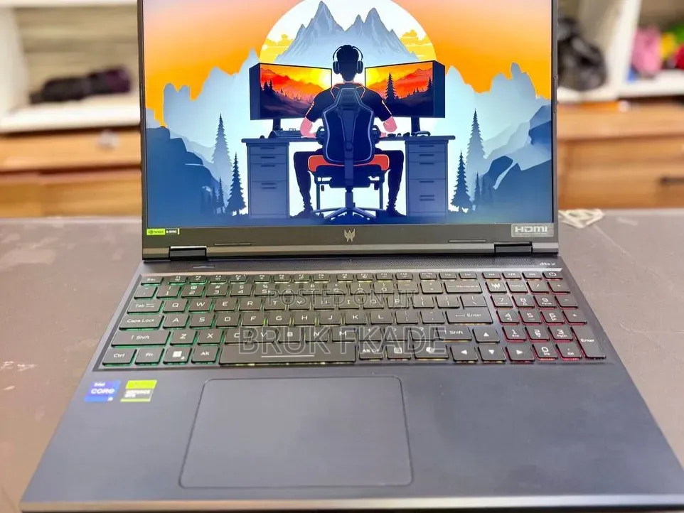 New Laptop HP Pavilion 14 16GB Intel Core i5 SSD 512GB
