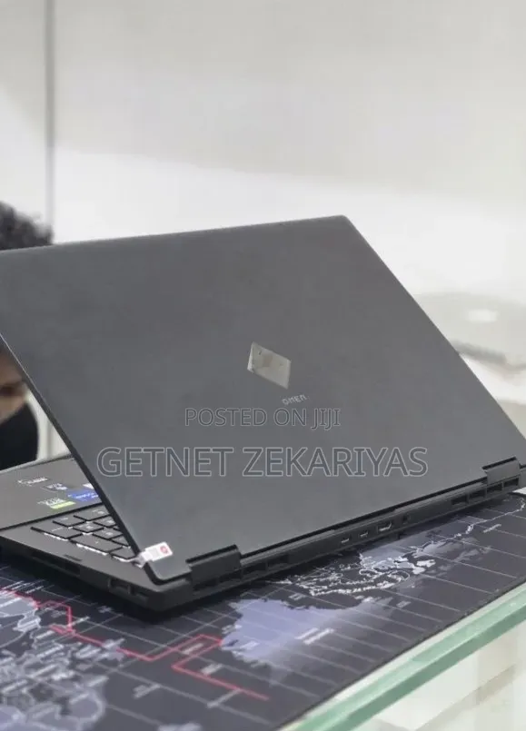 New Laptop HP Omen 16 16GB Intel Core i9 SSD 1T
