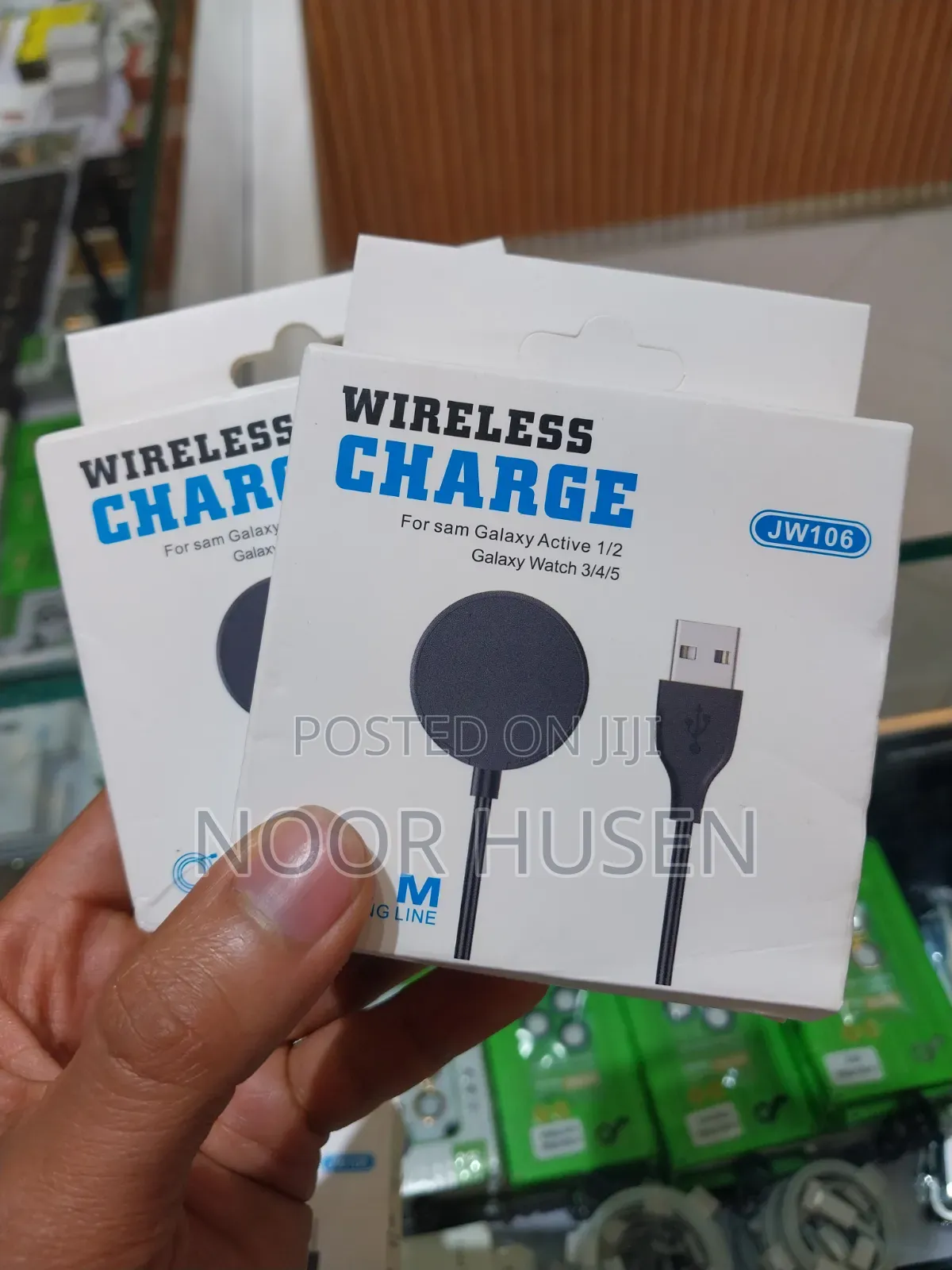 Samsung Watch Charger