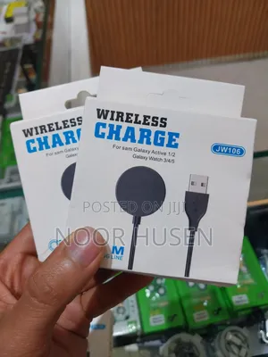 Samsung Watch Charger