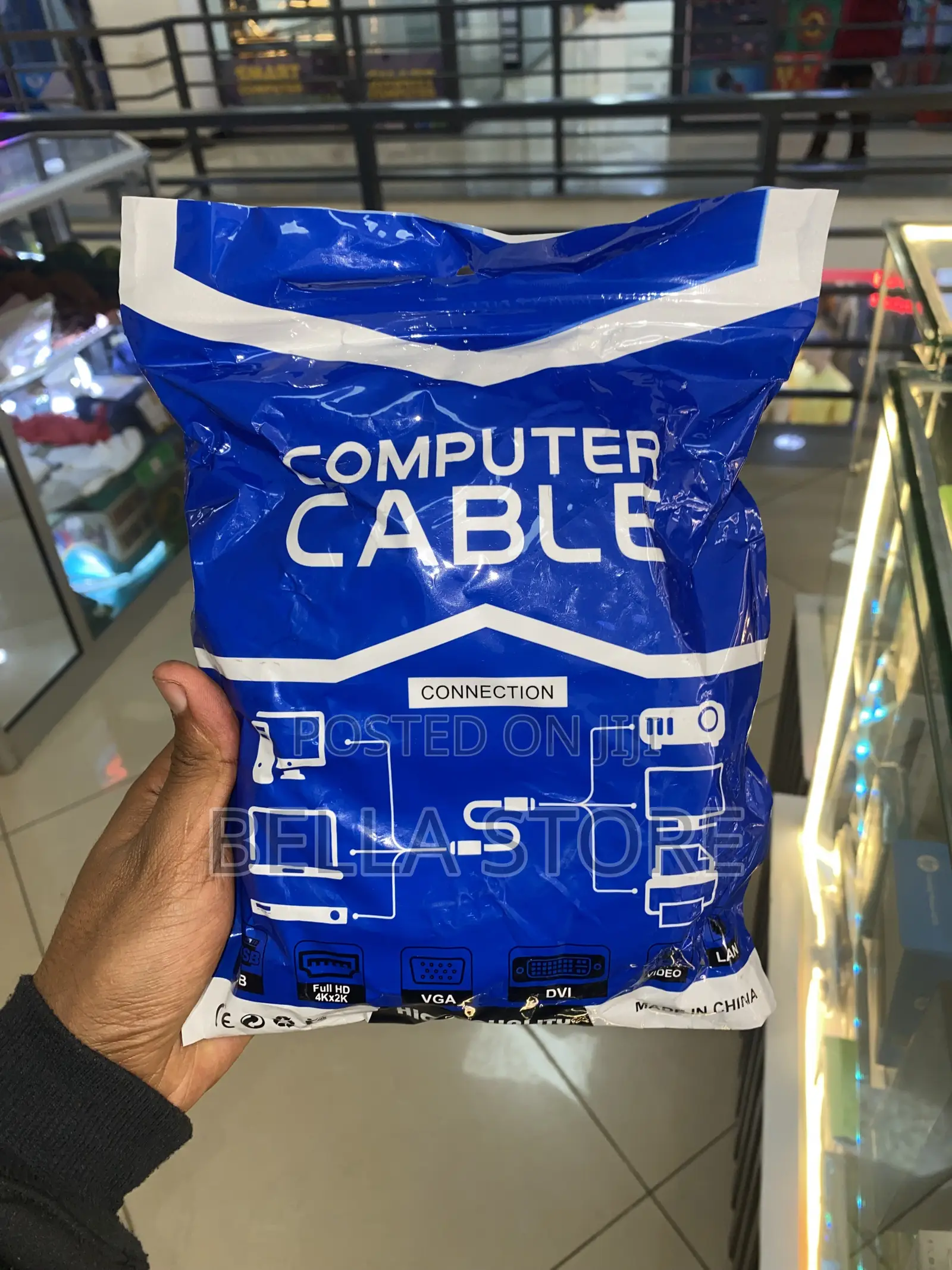 10 Meter Internet Cable
