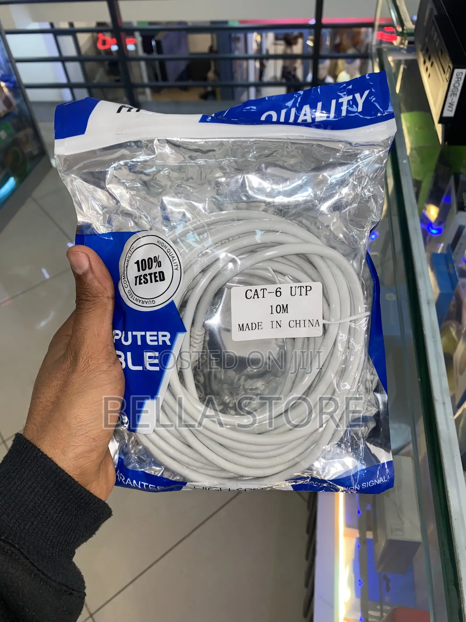 10 Meter Internet Cable