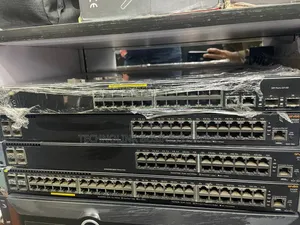 Original Aruba HPE 24 48 Port Gigabit PoE+ Managed Switches