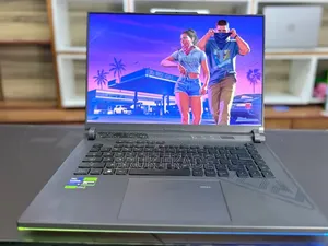 New Laptop Asus ROG Strix G16 G614 16GB Intel Core i9 SSD 1T