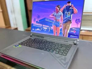 New Laptop Asus ROG Strix G16 G614 16GB Intel Core i9 SSD 1T