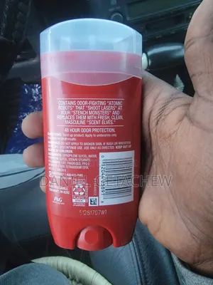 *.Old Spice for All*