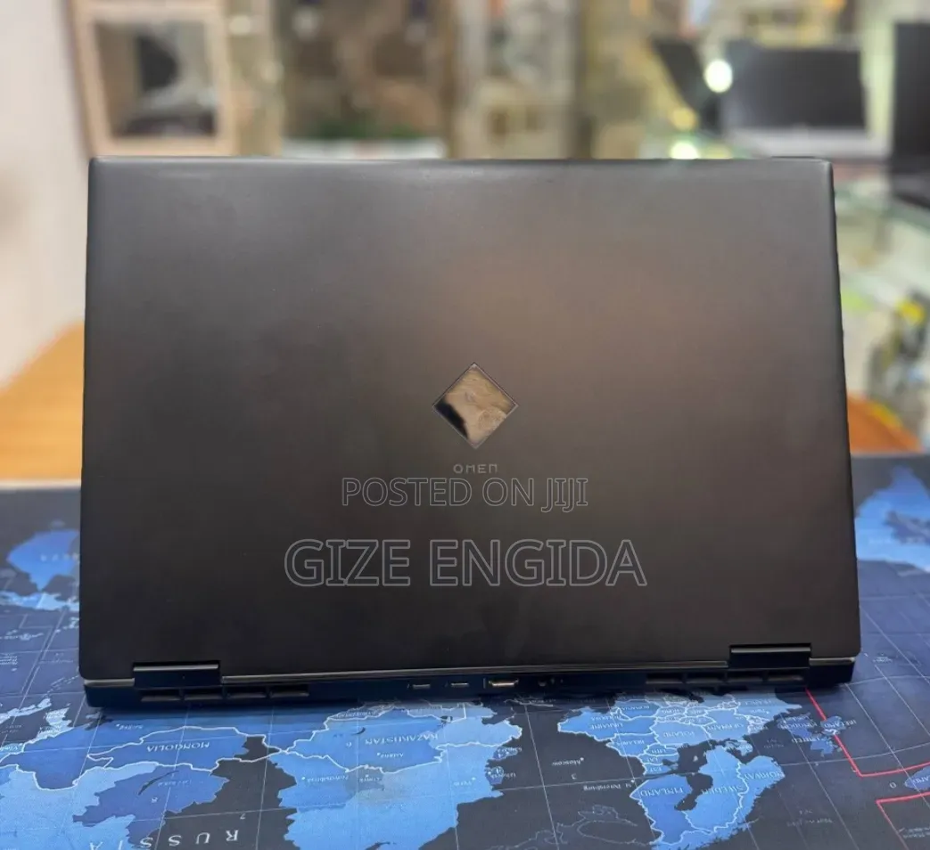 New Laptop HP Omen 16 16GB Intel Core i9 SSD 1T