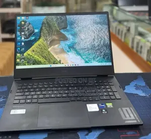 New Laptop HP Omen 16 16GB Intel Core i9 SSD 1T