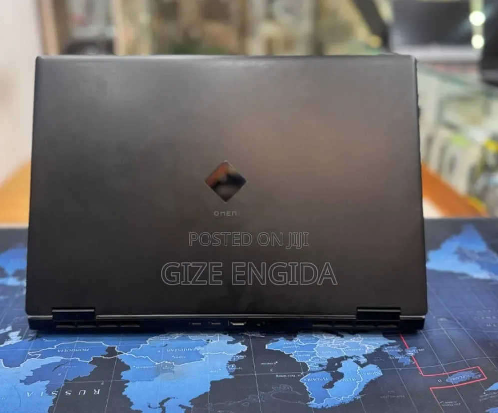 New Laptop HP Omen 16 16GB Intel Core i9 SSD 1T