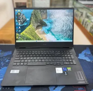 New Laptop HP Omen 16 16GB Intel Core i9 SSD 1T