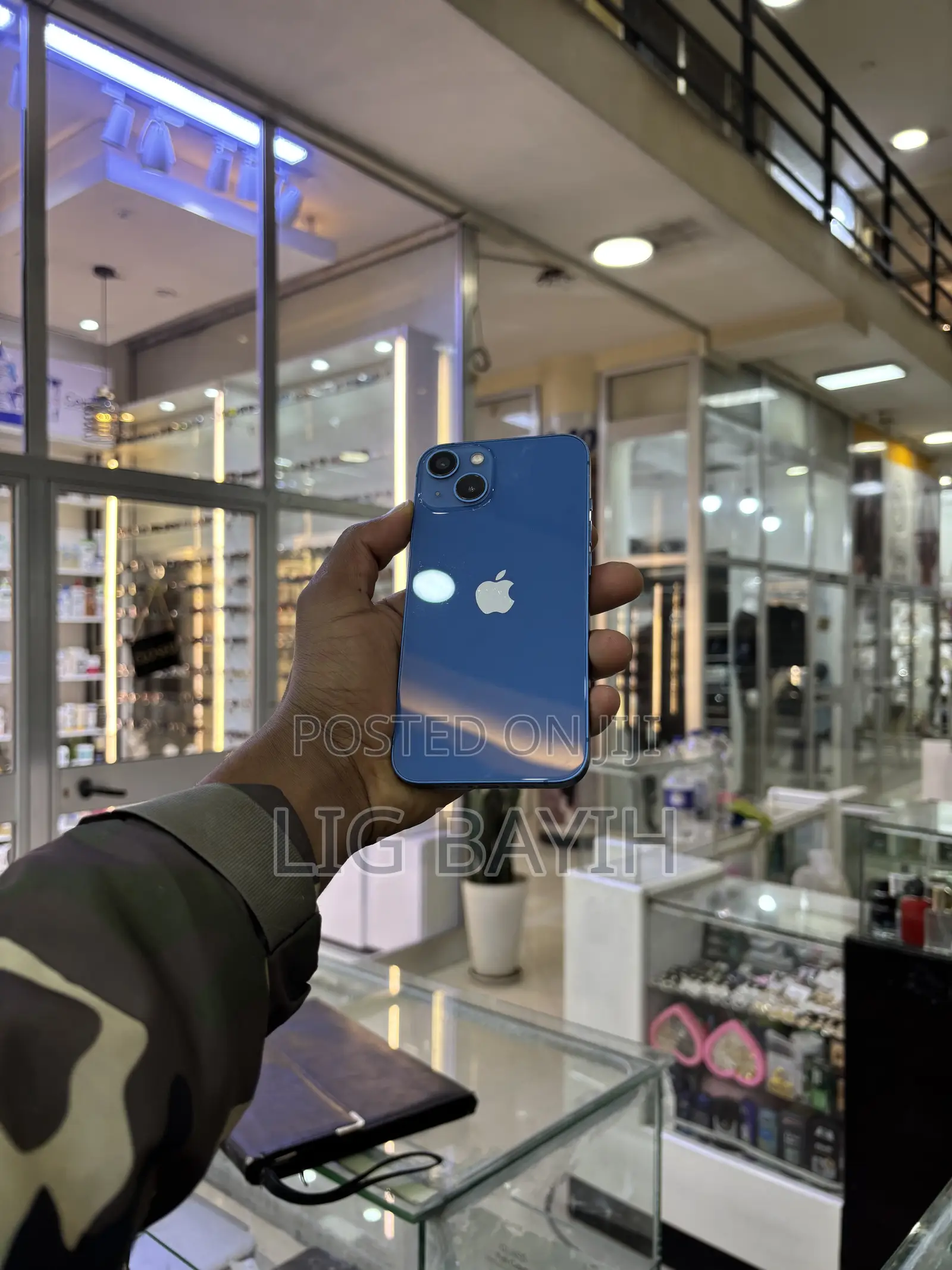 Apple iPhone 13 128 GB Blue