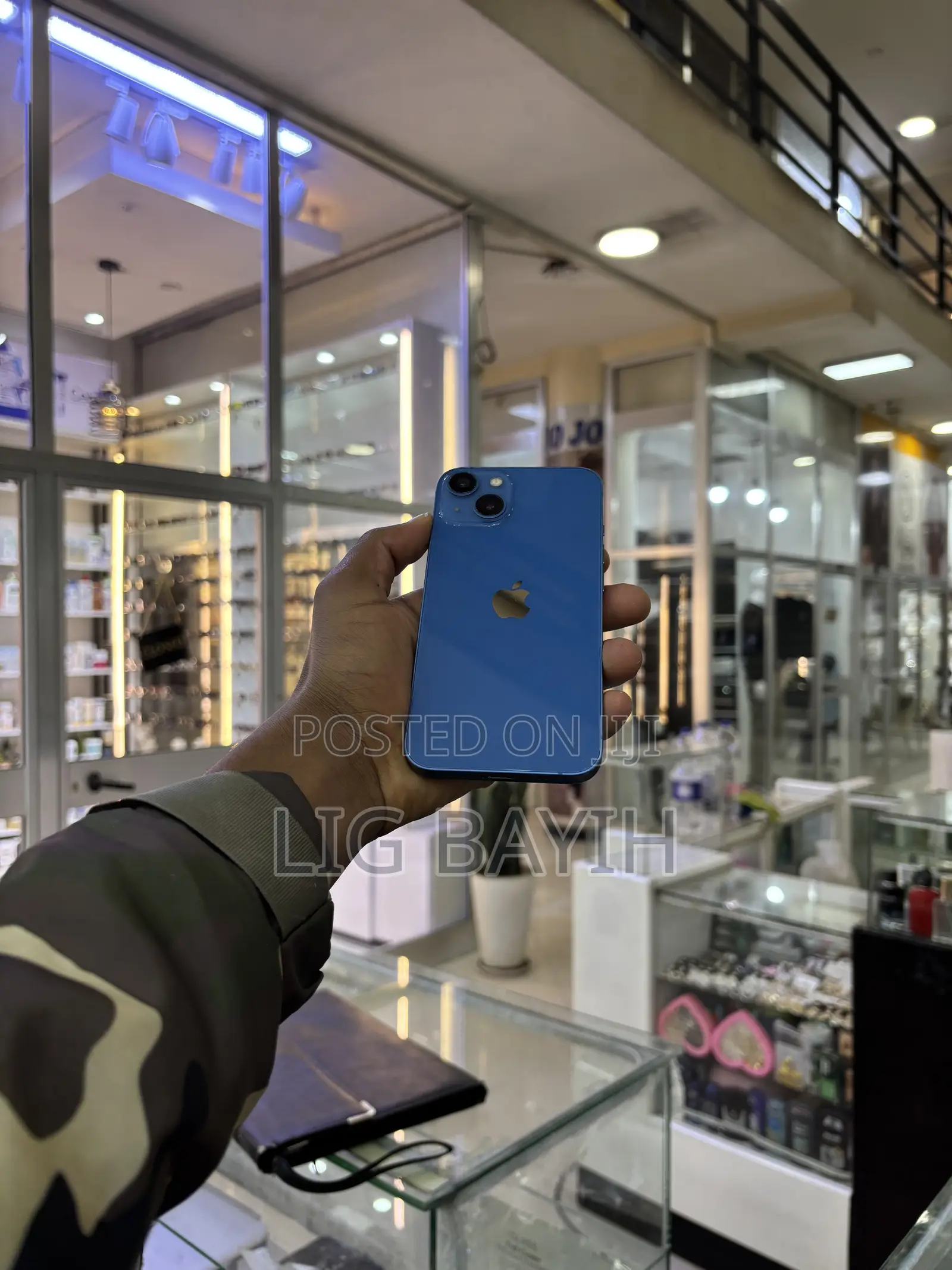 Apple iPhone 13 128 GB Blue