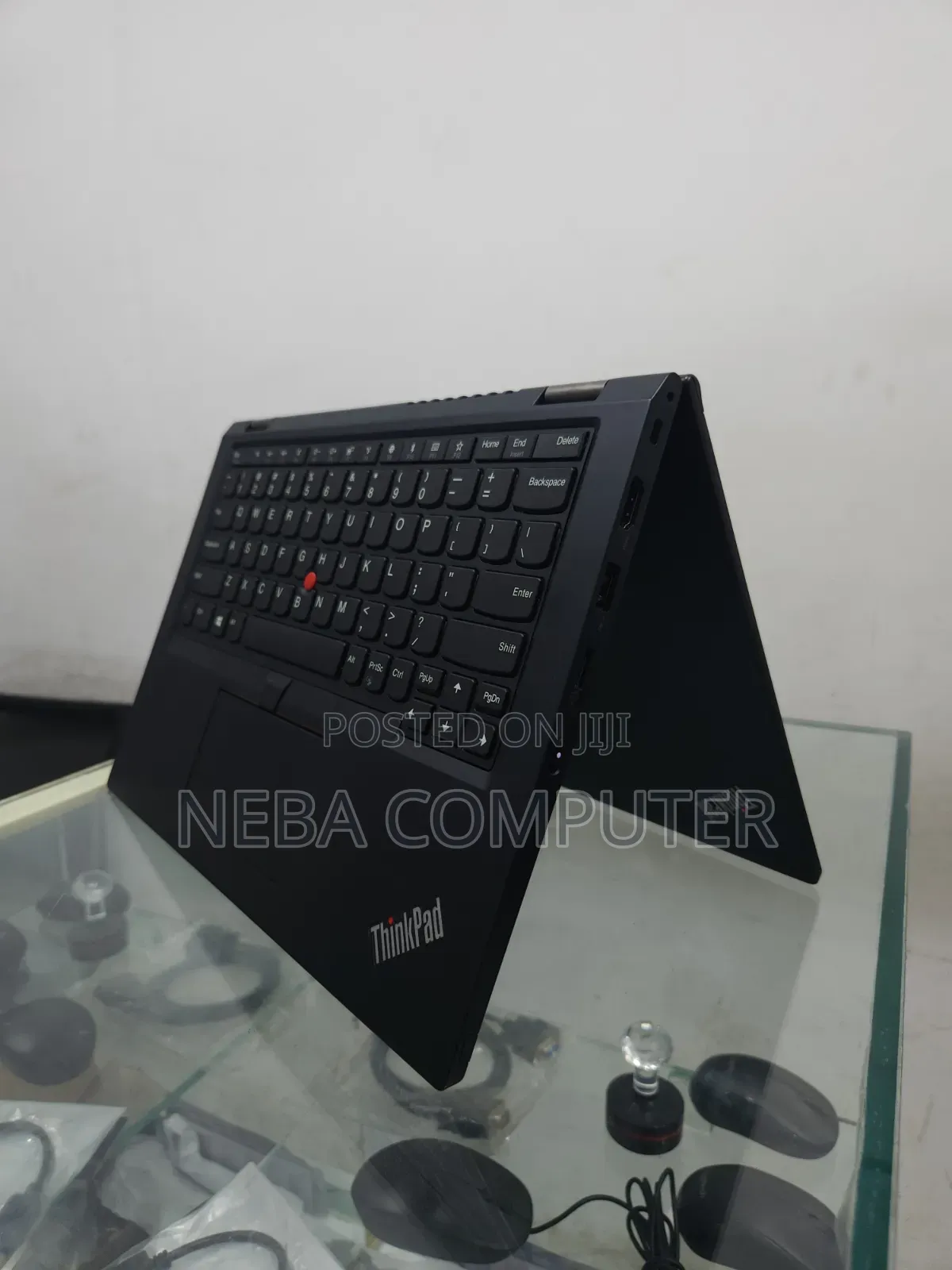 New Laptop Lenovo ThinkPad Yoga 8GB Intel Core i5 SSD 512GB