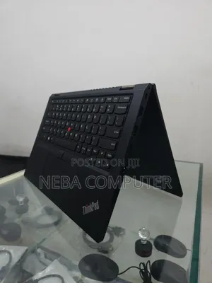 New Laptop Lenovo ThinkPad Yoga 8GB Intel Core i5 SSD 512GB