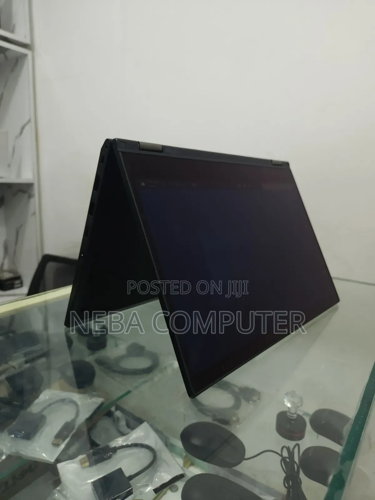 New Laptop Lenovo ThinkPad Yoga 8GB Intel Core i5 SSD 512GB