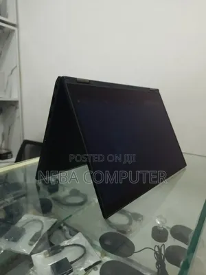 New Laptop Lenovo ThinkPad Yoga 8GB Intel Core i5 SSD 512GB