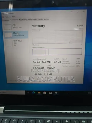 New Laptop Lenovo ThinkPad Yoga 8GB Intel Core i5 SSD 512GB