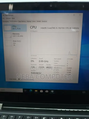 New Laptop Lenovo ThinkPad Yoga 8GB Intel Core i5 SSD 512GB