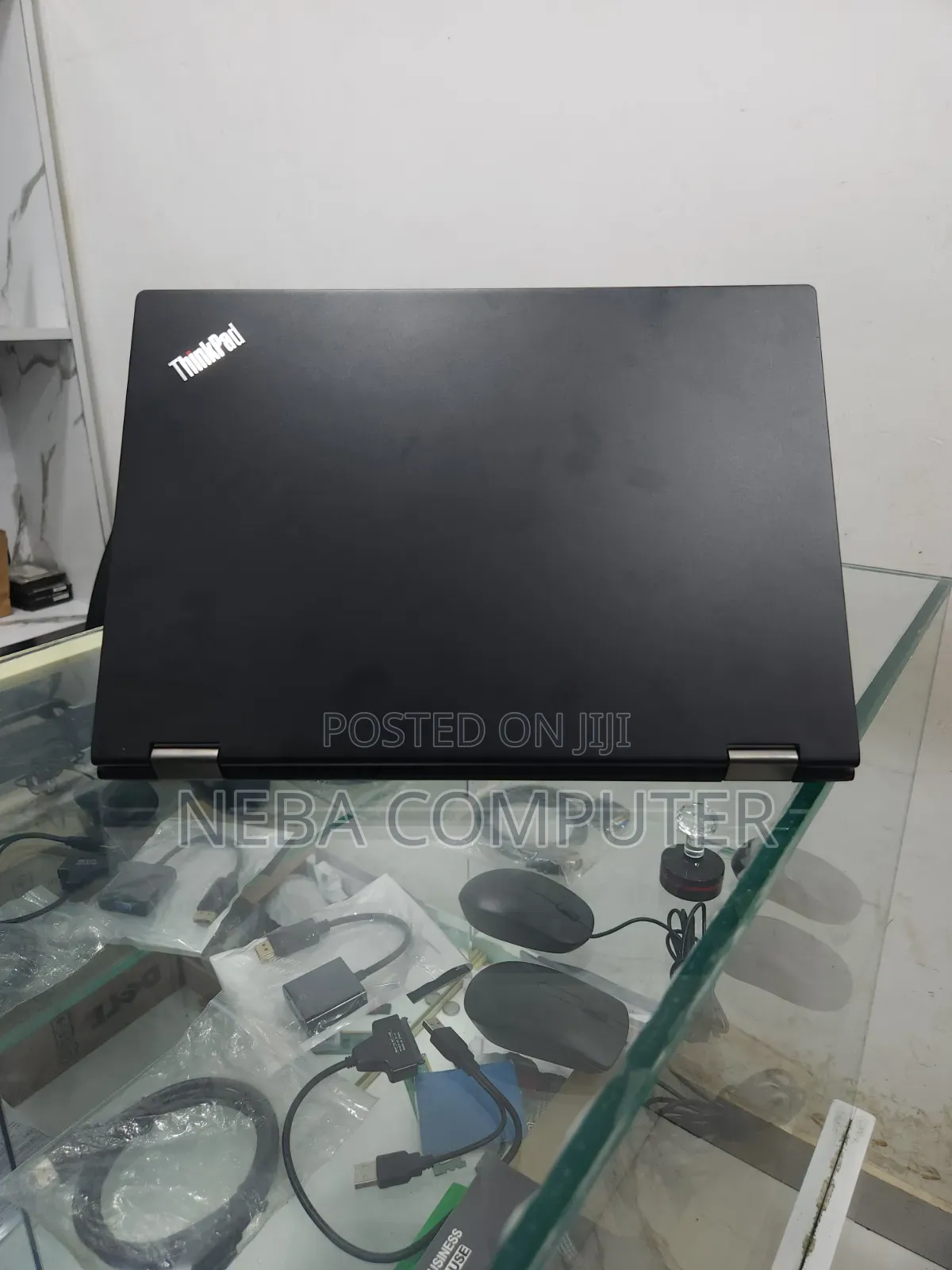 New Laptop Lenovo ThinkPad Yoga 8GB Intel Core i5 SSD 512GB