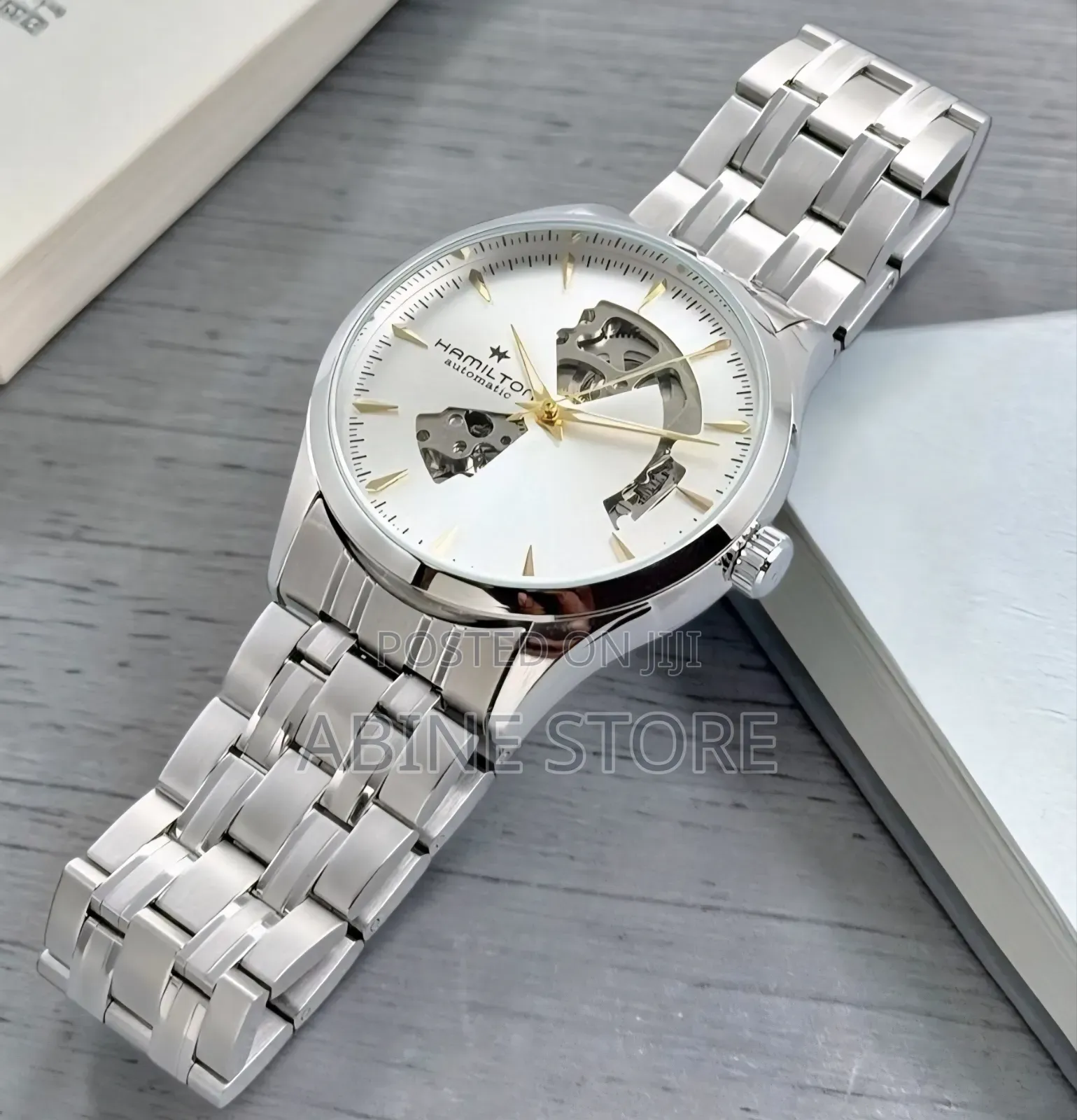 Hamilton Automatic Men's Watch