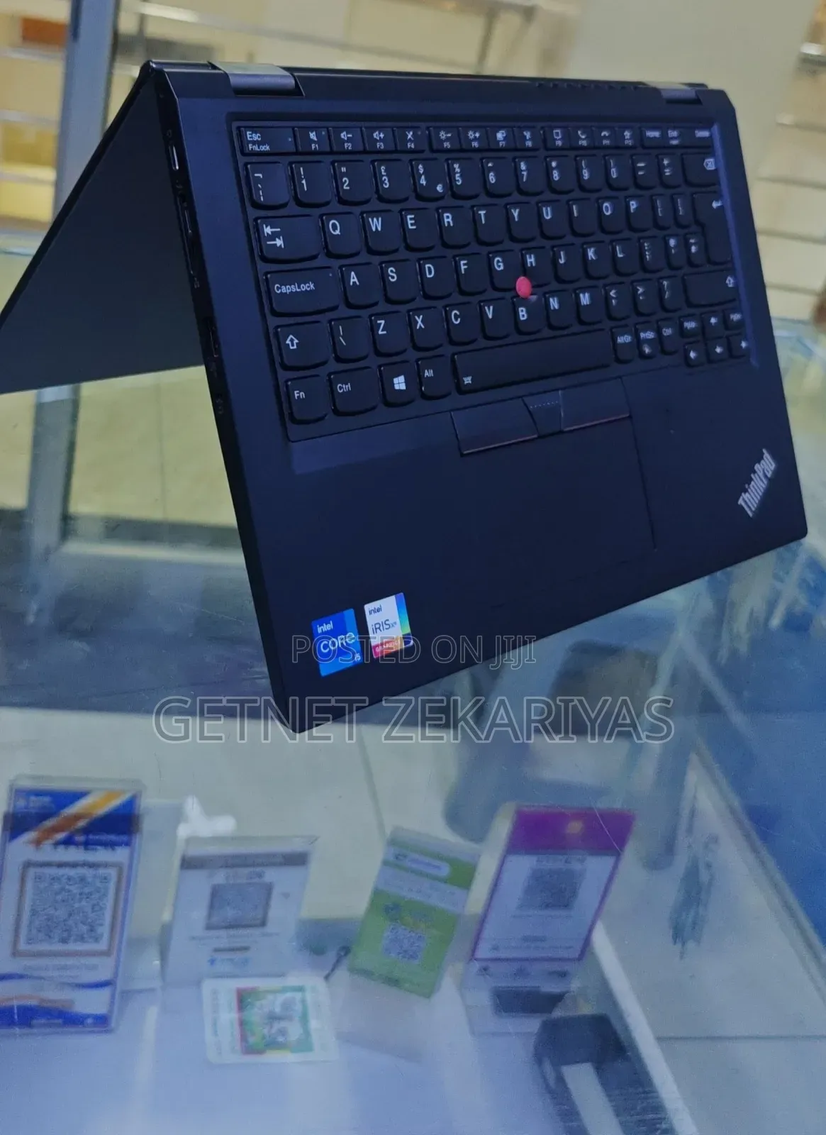 New Laptop Lenovo ThinkPad L13 Yoga 16GB Intel Core i5 SSD 512GB